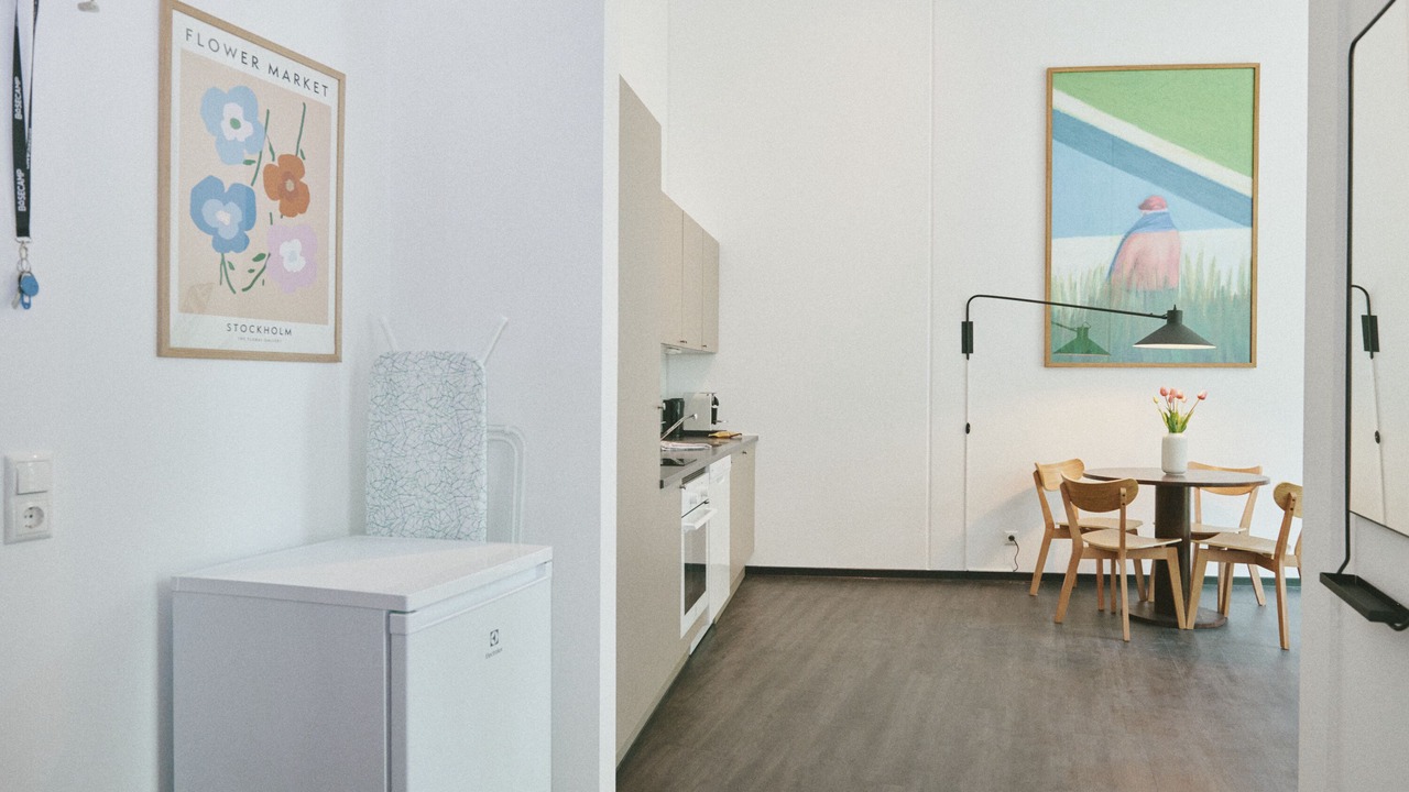 Photo of Kitchen in Lyngby-Taarbæk Kommune