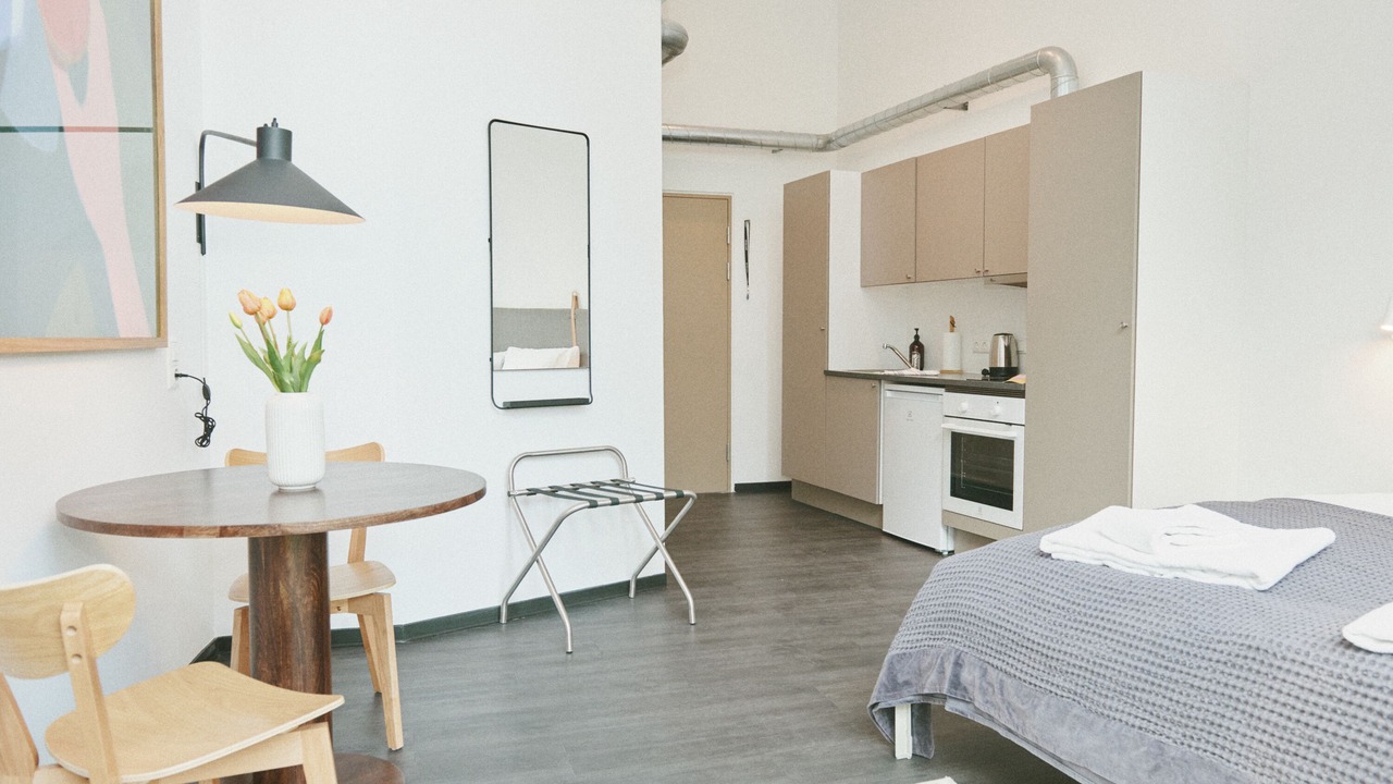Photo of Bedroom in Lyngby-Taarbæk Kommune