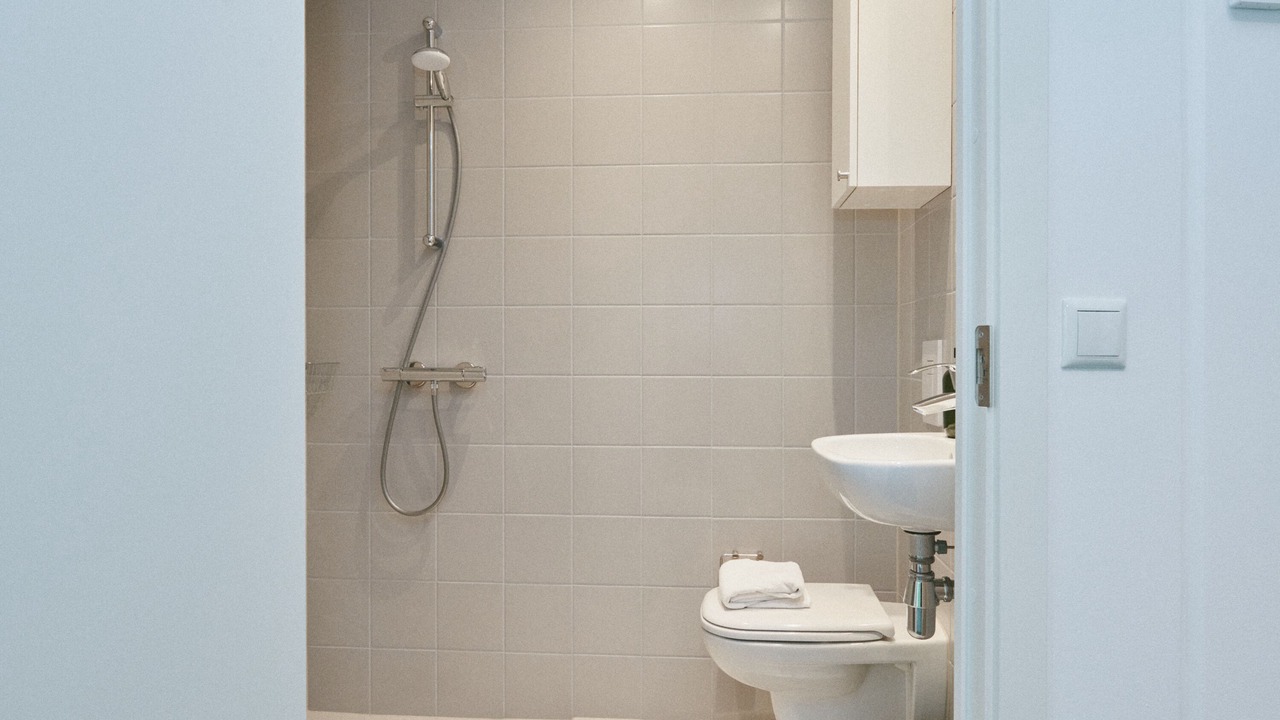 Photo of Bathroom in Lyngby-Taarbæk Kommune