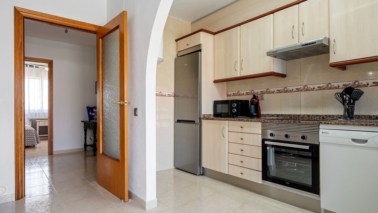 Photo of Kitchen in Miami Platja