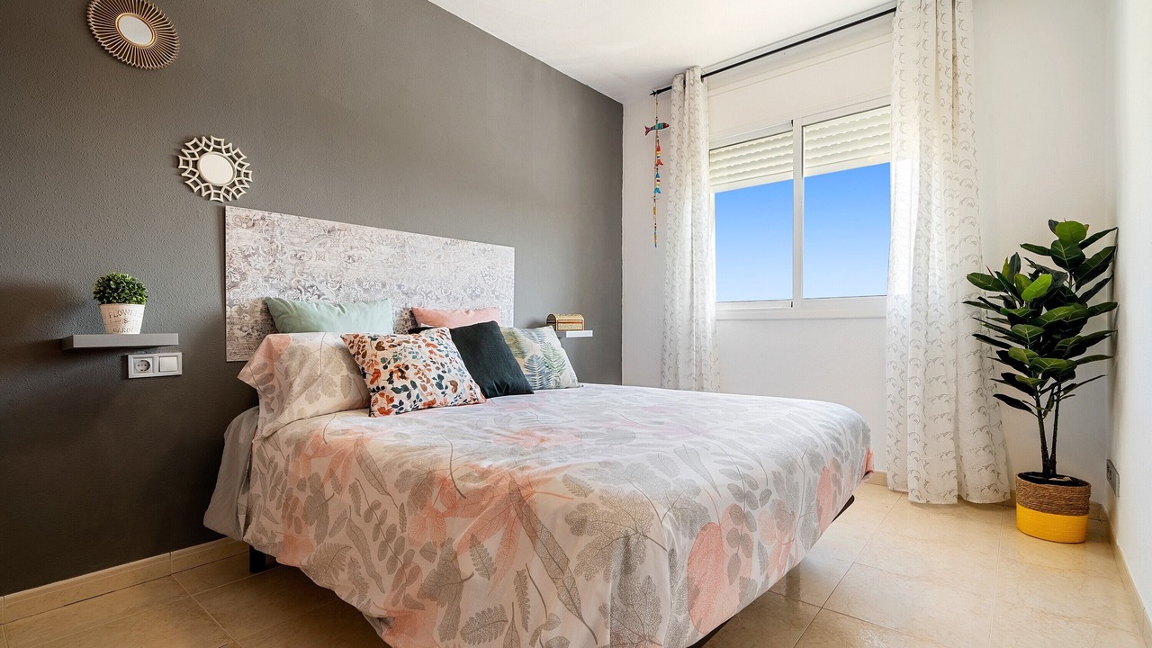 Photo of Bedroom in Miami Platja