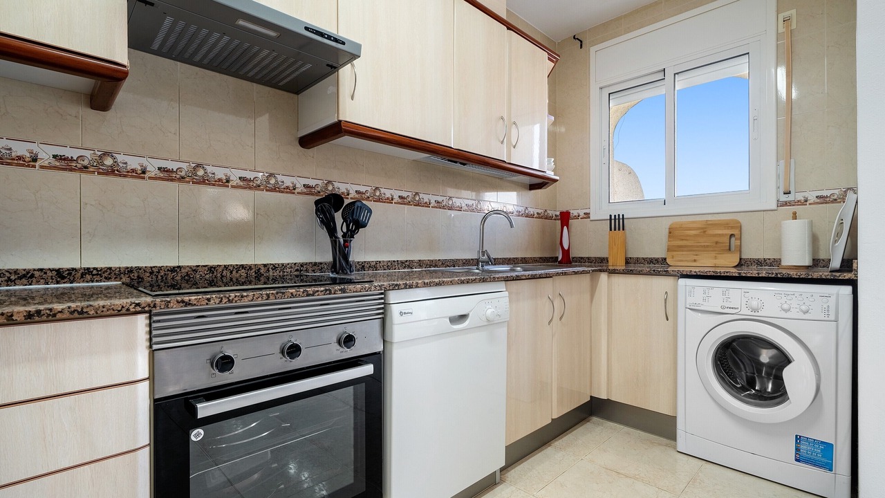 Photo of Kitchen in Miami Platja