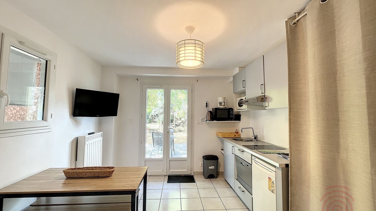 Photo of Kitchen in Lamalou-les-Bains