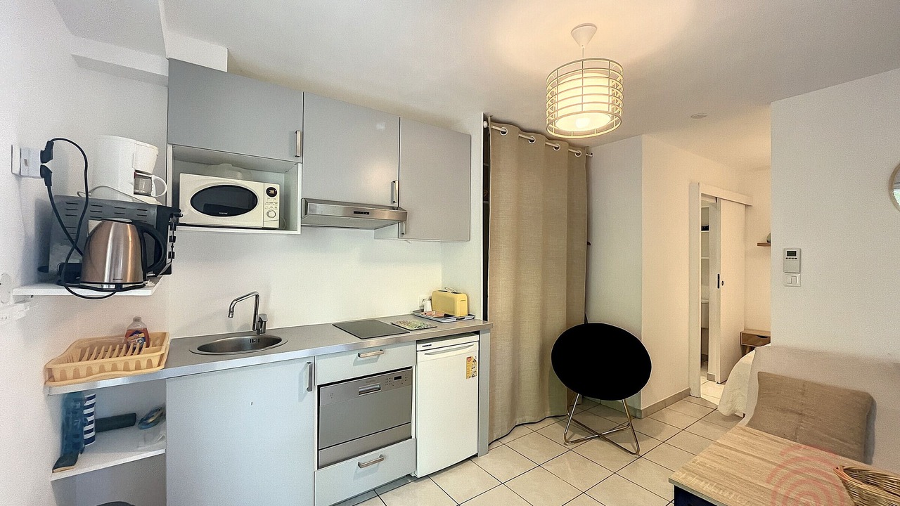 Photo of Kitchen in Lamalou-les-Bains