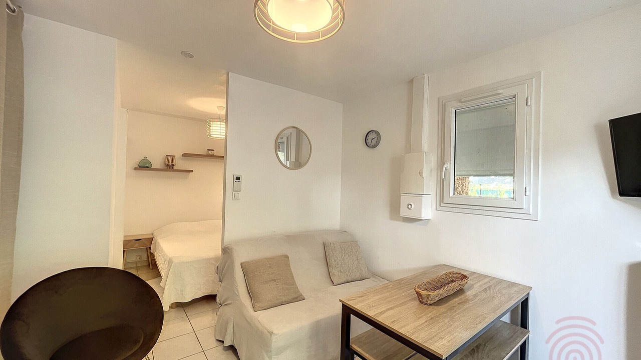 Photo of Livingroom in Lamalou-les-Bains