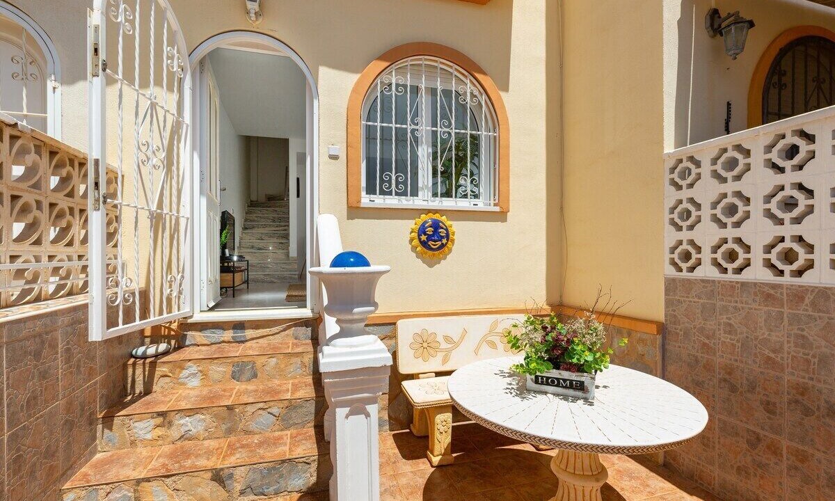 Photo of Patio Balcony in Orihuela Costa