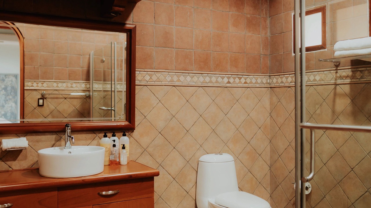 Photo of Bathroom in Coatepec