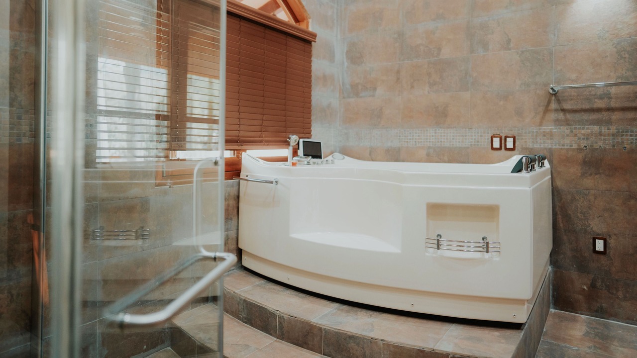Photo of Bathroom in Coatepec