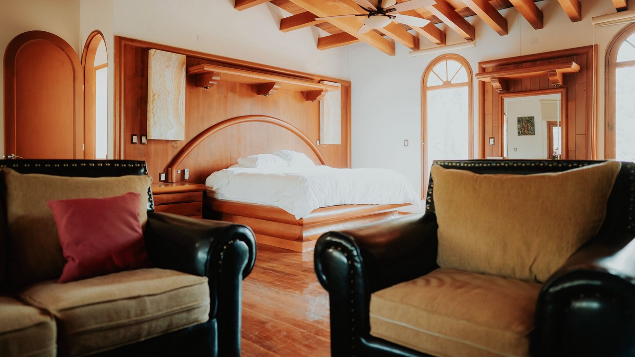 Photo of Bedroom in Coatepec