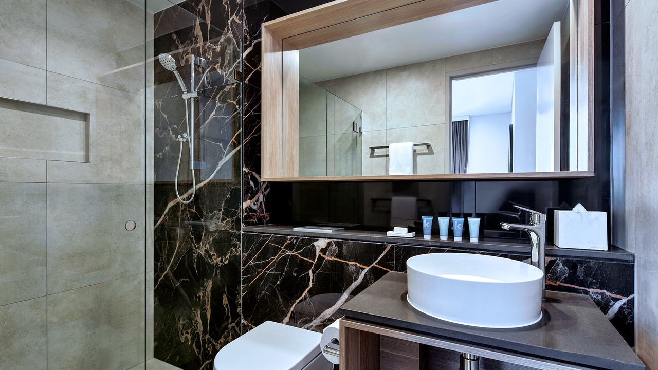 Photo of Bathroom in Liverpool