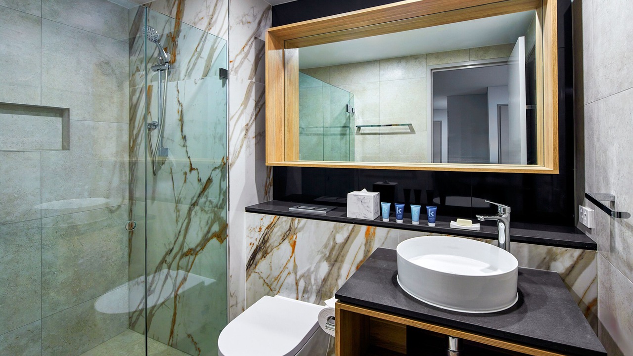 Photo of Bathroom in Liverpool