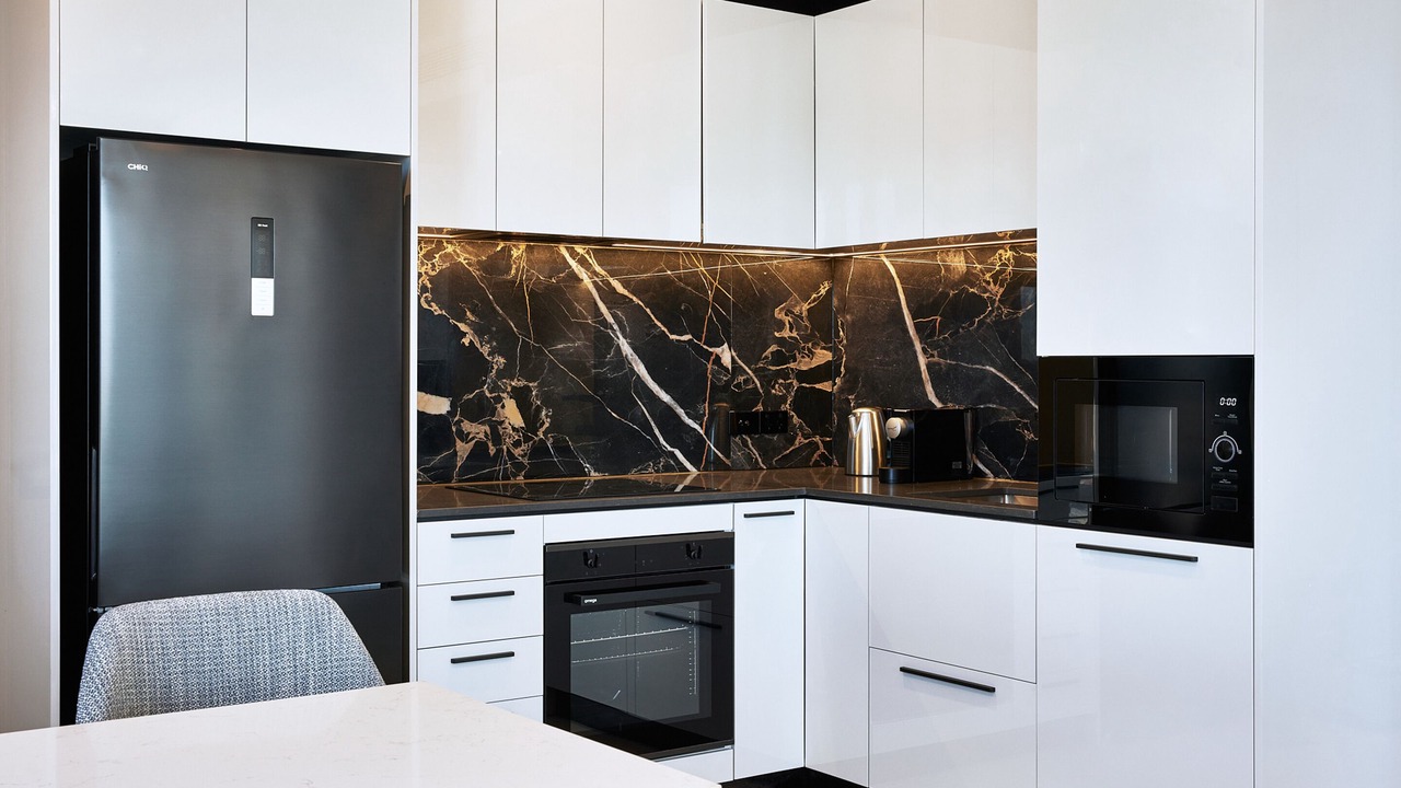 Photo of Kitchen in Liverpool