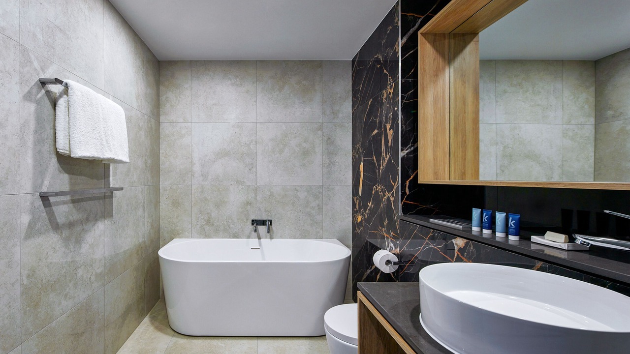 Photo of Bathroom in Liverpool