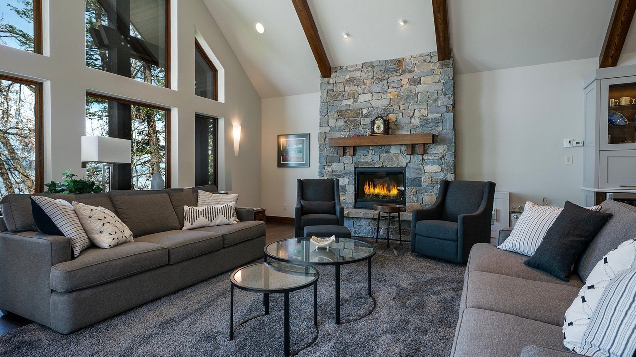 Photo of Livingroom in Bigfork