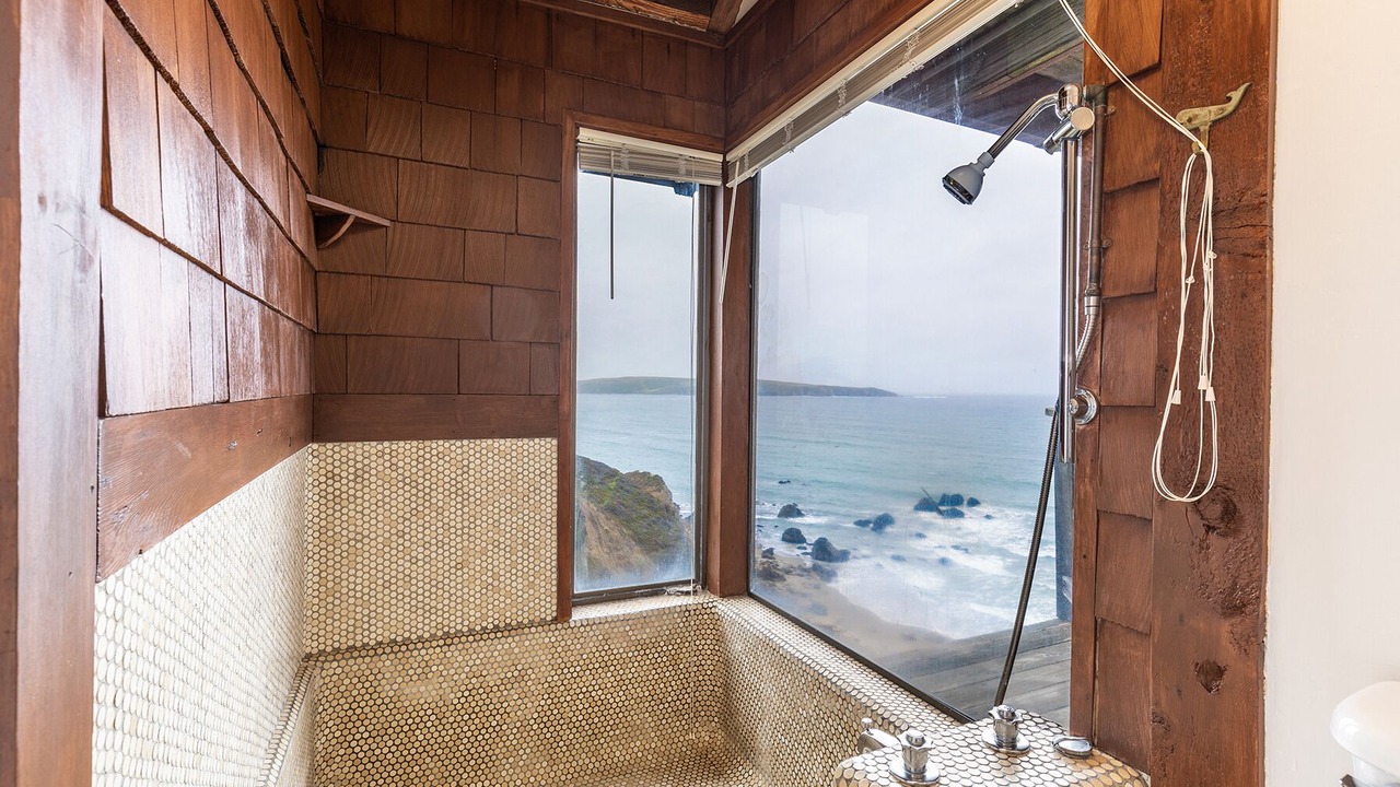 Photo of Bathroom in Dillon Beach