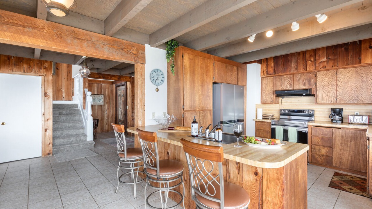 Photo of Kitchen in Dillon Beach