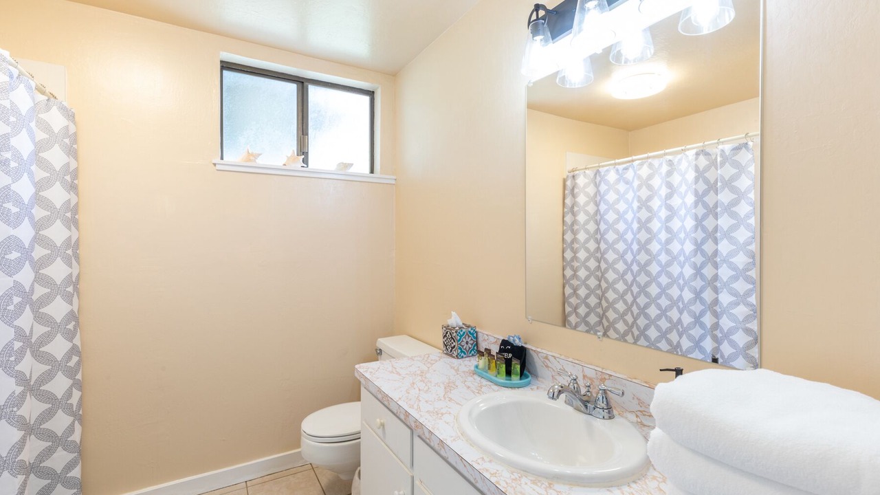 Photo of Bathroom in Dillon Beach