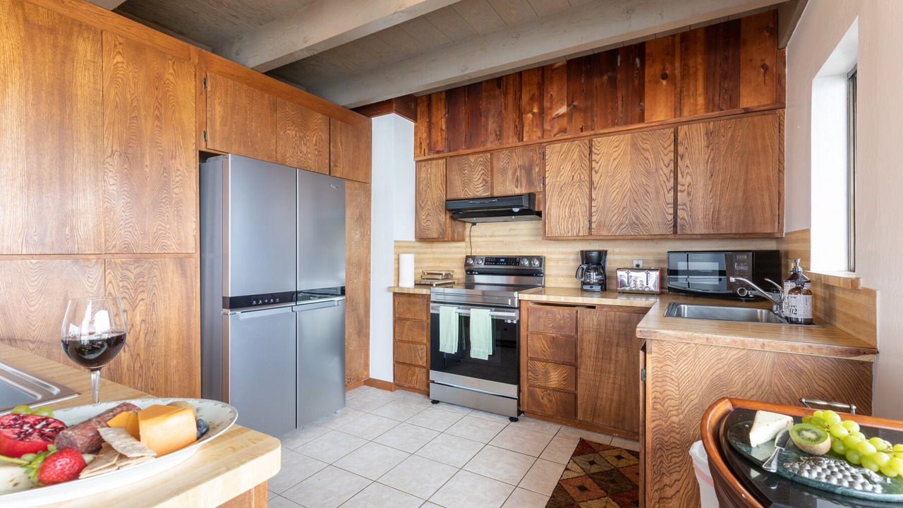 Photo of Kitchen in Dillon Beach
