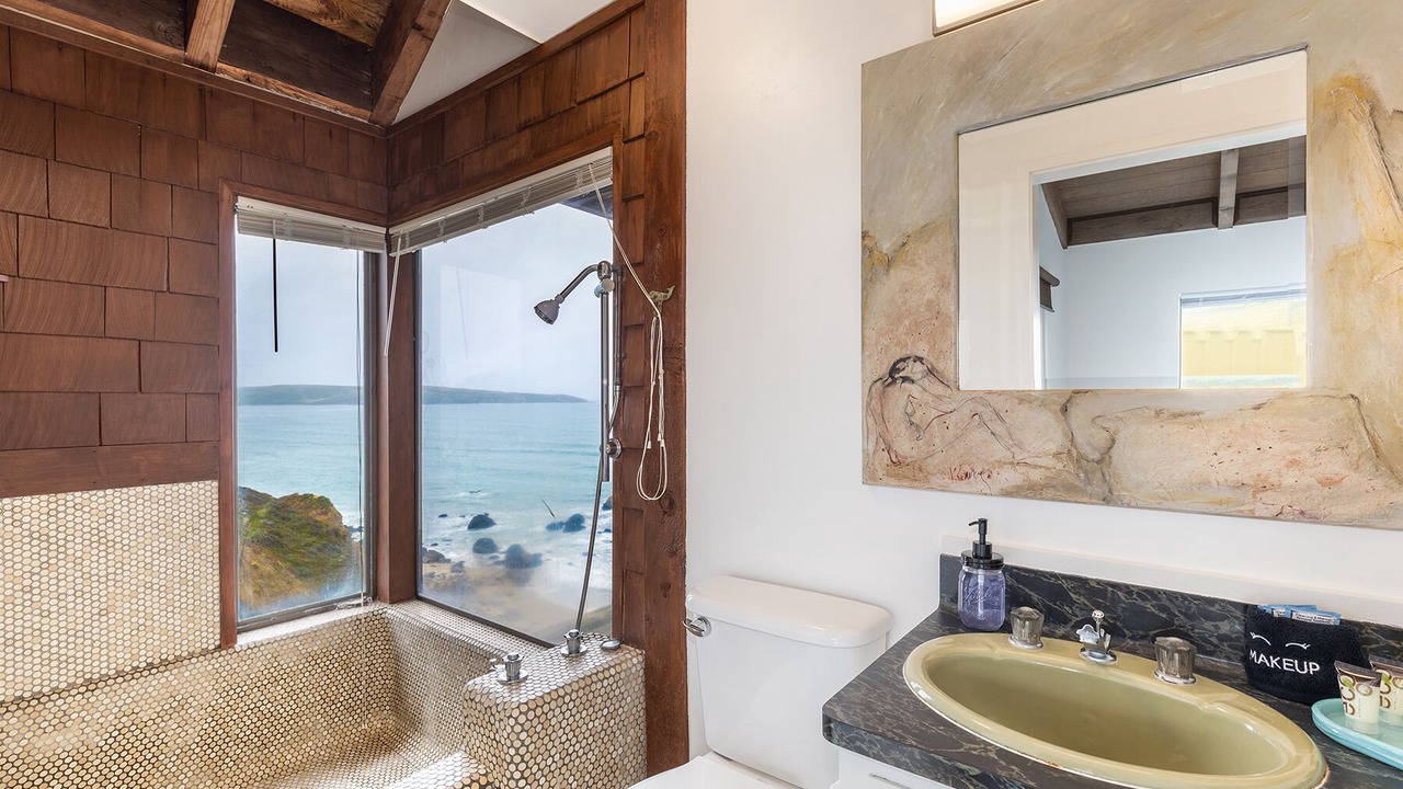 Photo of Bathroom in Dillon Beach