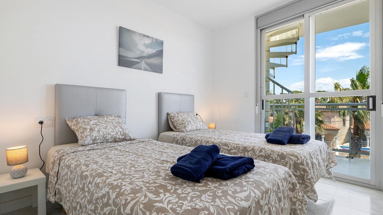 Photo of Bedroom in Mont-roig del Camp