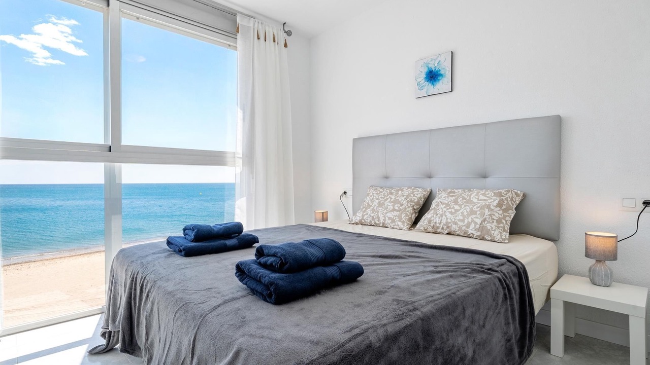 Photo of Bedroom in Mont-roig del Camp