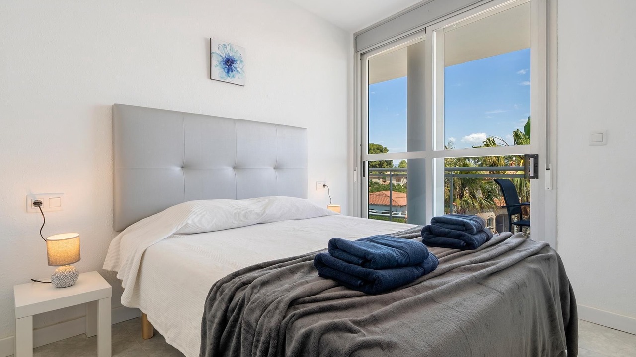 Photo of Bedroom in Mont-roig del Camp