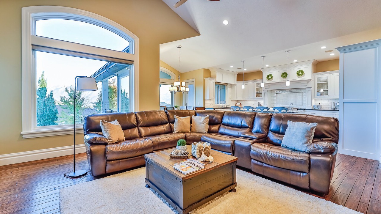 Photo of Livingroom in South Jordan