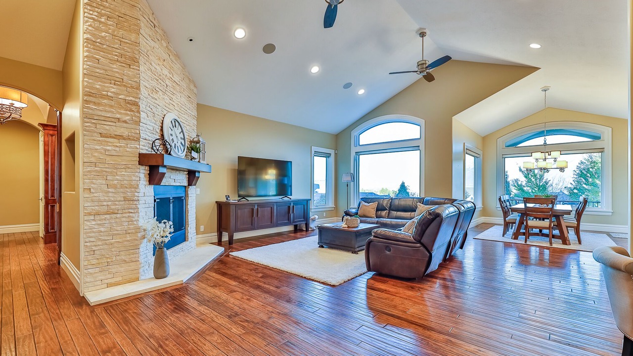 Photo of Livingroom in South Jordan