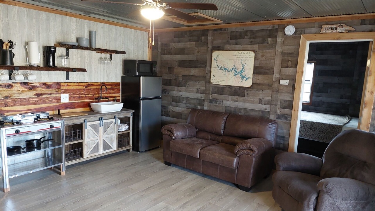 Photo of Livingroom in Yellville