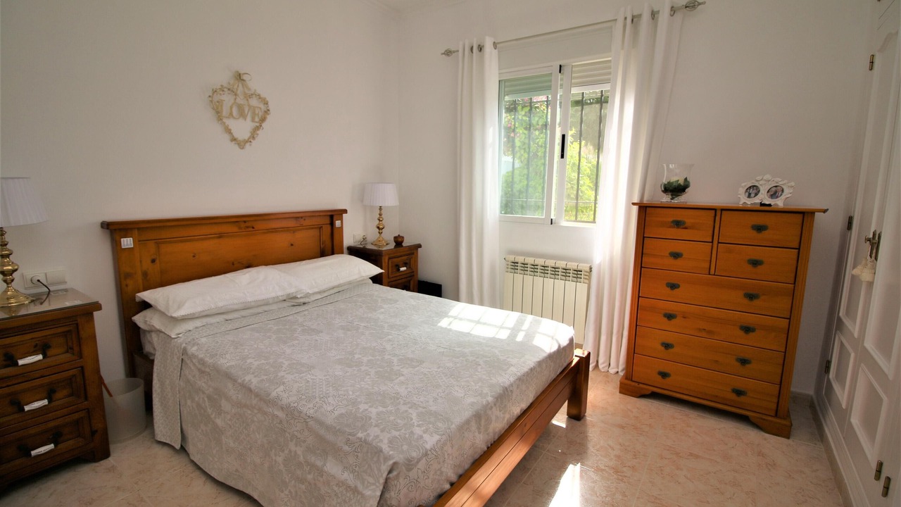 Photo of Bedroom in Monte Pego