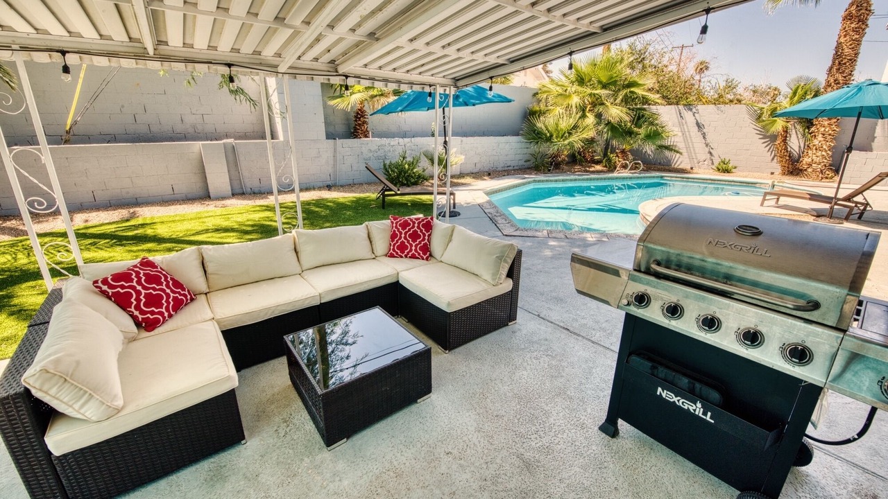 Photo of Patio Balcony in Paradise