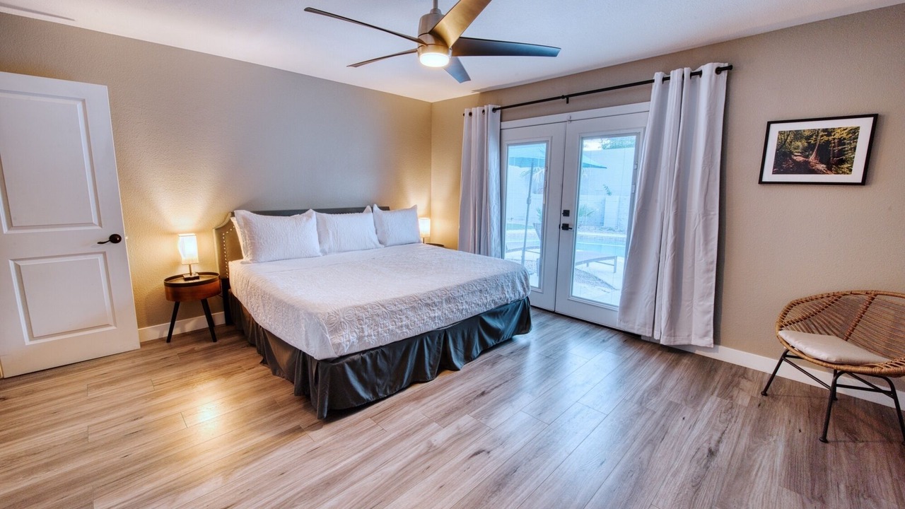 Photo of Bedroom in Paradise