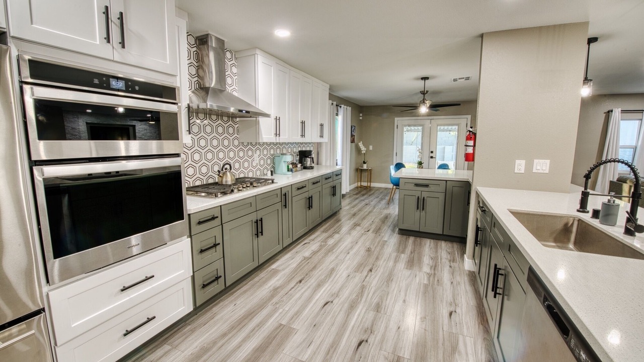 Photo of Kitchen in Paradise