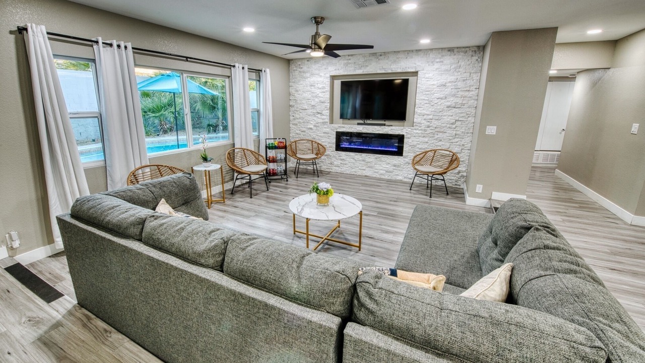Photo of Livingroom in Paradise