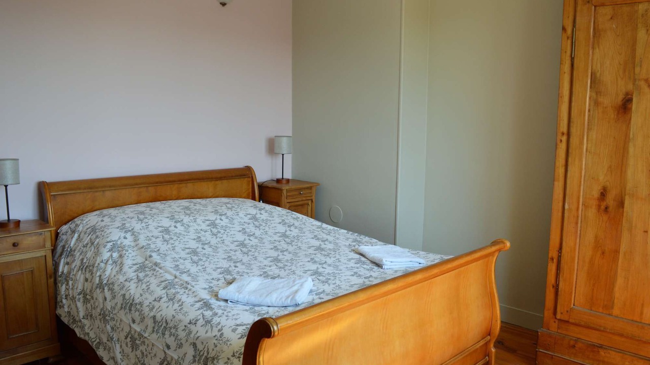 Photo of Bedroom in Courseulles-sur-Mer
