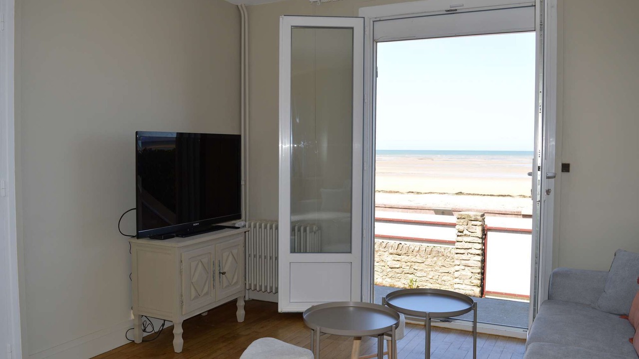 Photo of Livingroom in Courseulles-sur-Mer