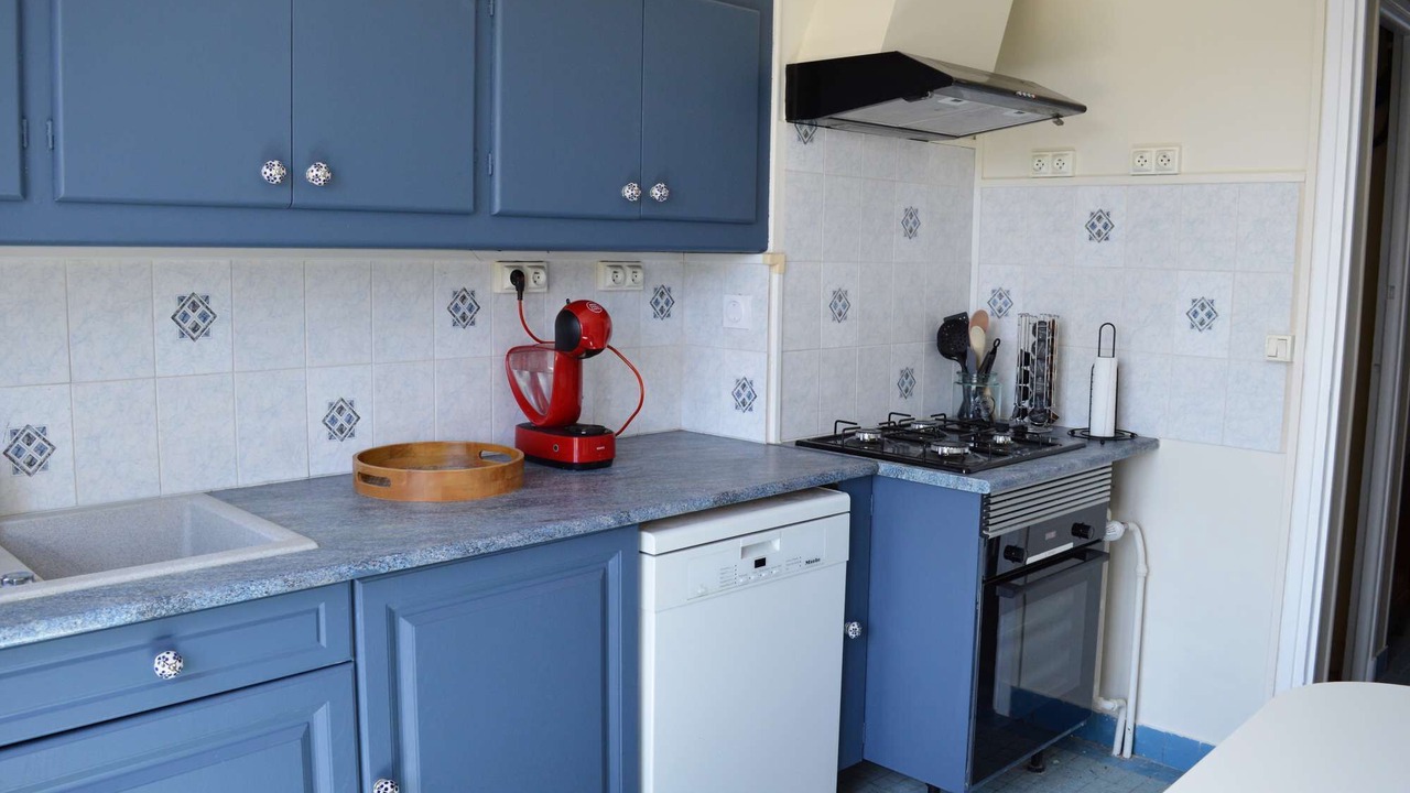 Photo of Kitchen in Courseulles-sur-Mer