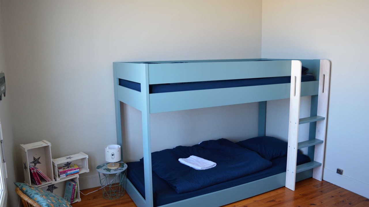 Photo of Bedroom in Courseulles-sur-Mer