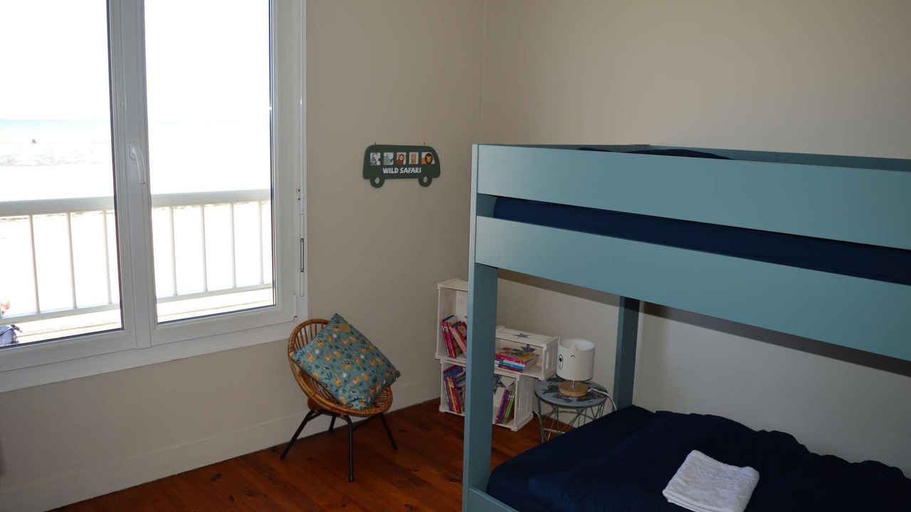 Photo of Bedroom in Courseulles-sur-Mer