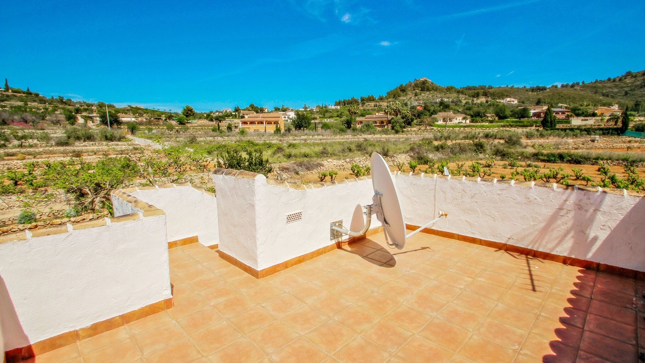 Photo of Patio Balcony in Lliber