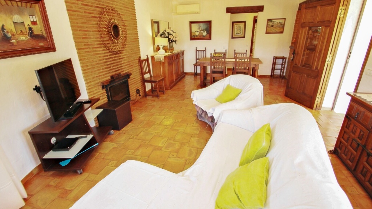 Photo of Livingroom in Lliber