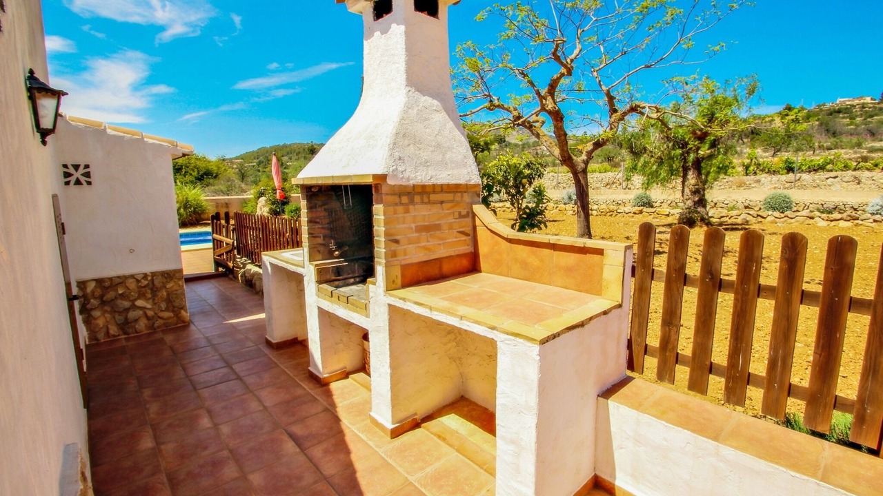 Photo of Patio Balcony in Lliber