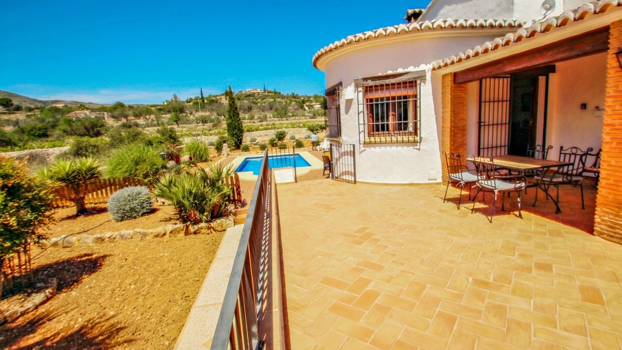 Photo of Outdoor in Lliber