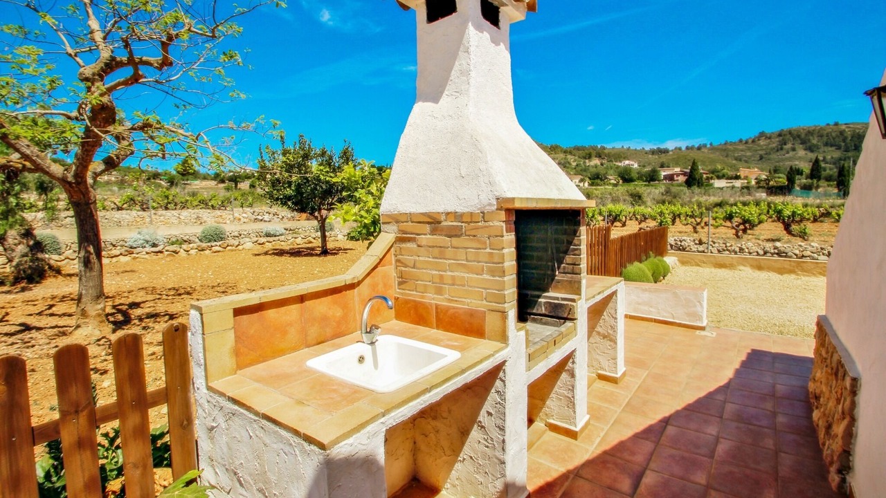 Photo of Patio Balcony in Lliber