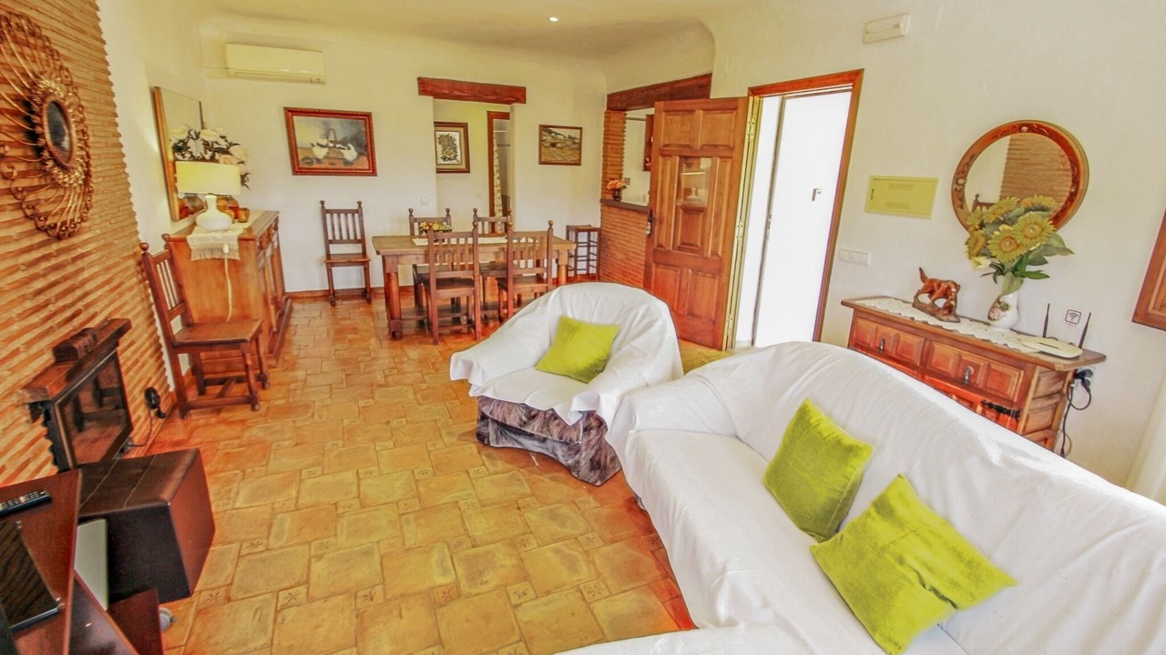 Photo of Livingroom in Lliber