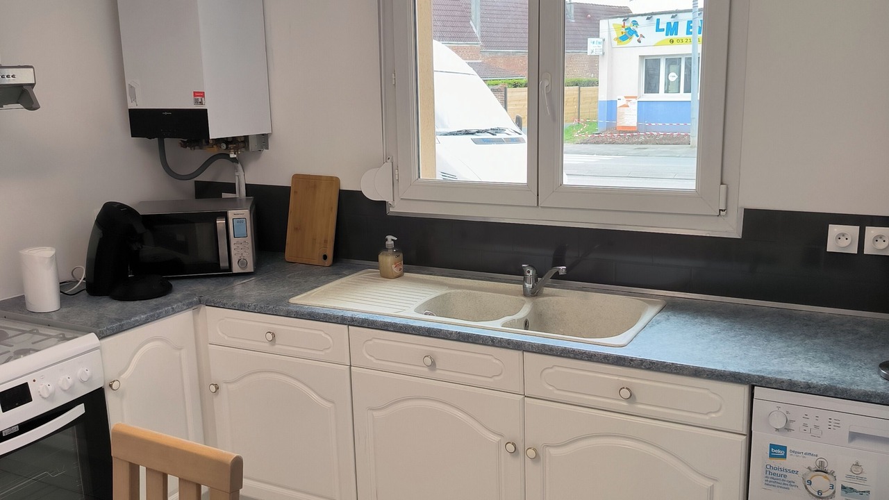 Photo of Kitchen in Fresnes-les-Montauban
