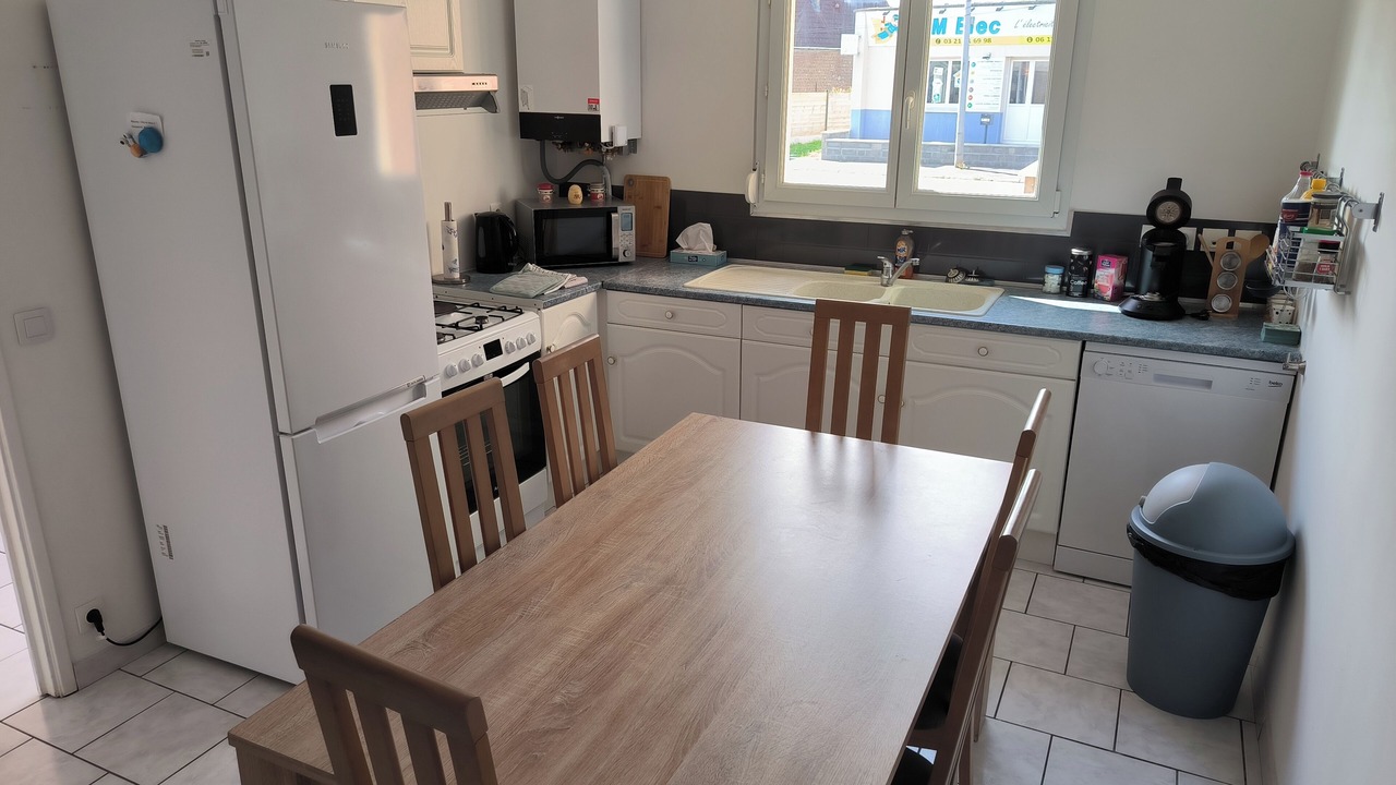 Photo of Kitchen in Fresnes-les-Montauban