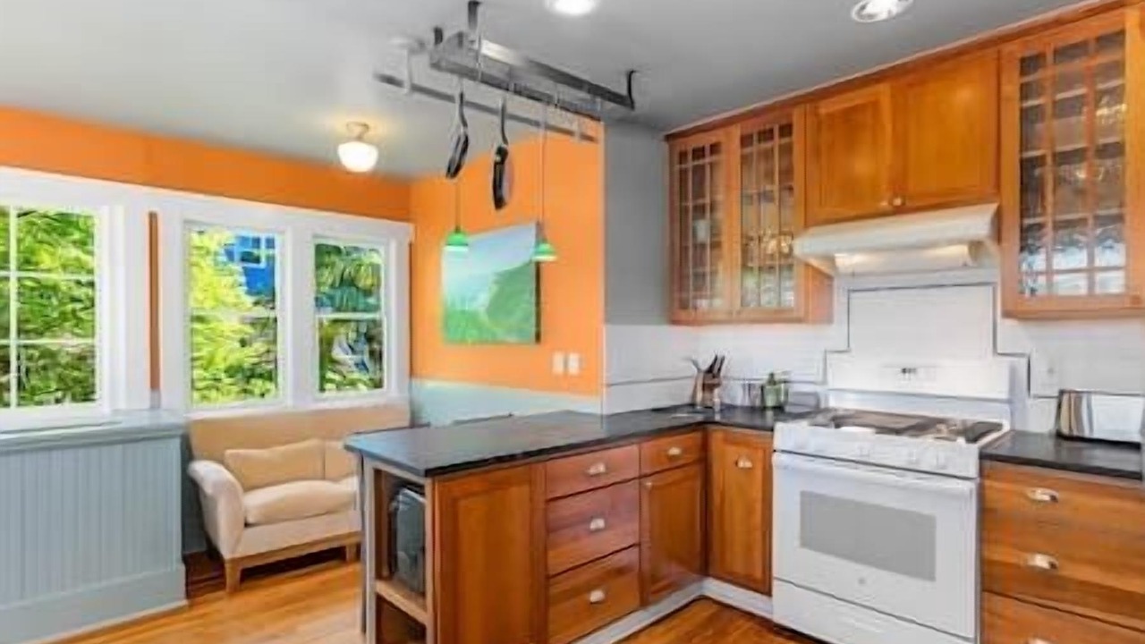 Photo of Kitchen in Phinney Ridge