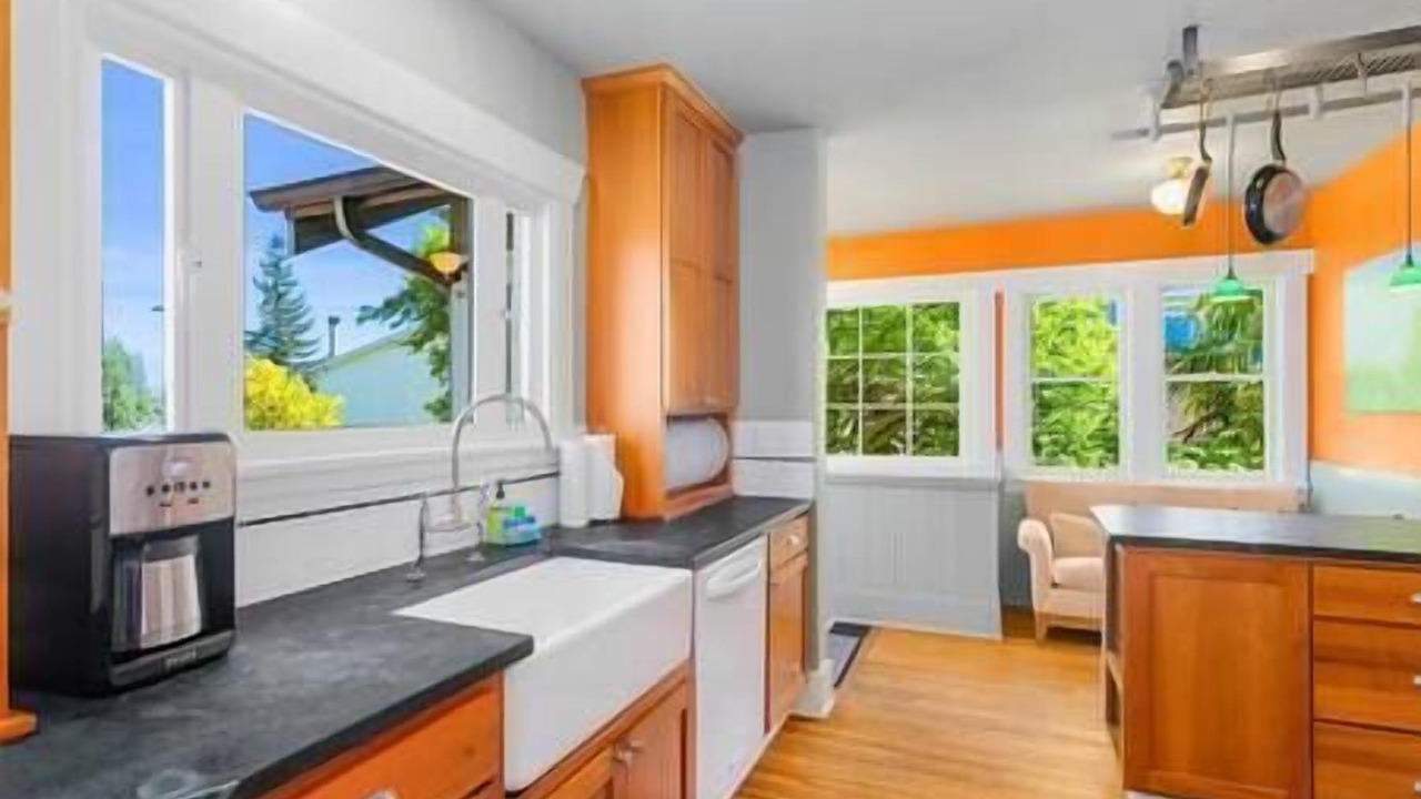 Photo of Kitchen in Phinney Ridge