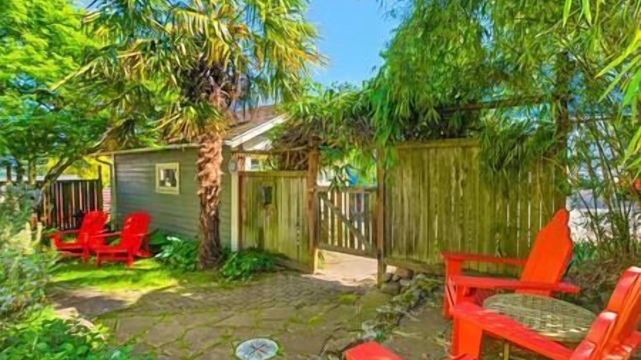 Photo of Patio Balcony in Phinney Ridge